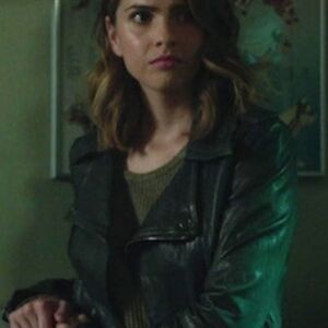 Brandy Melville Army Green Sweater